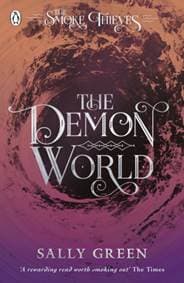 The Demon World The Smoke Thieves Book 2 - autor neuvedený 1