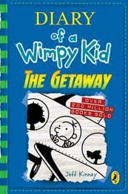 Diary of a Wimpy Kid: The Getaway - autor neuvedený 1