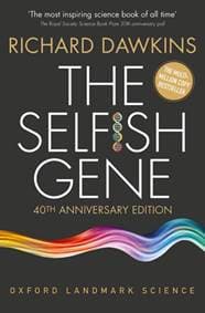 The Selfish Gene : 40th Anniversary edition - autor neuvedený 1