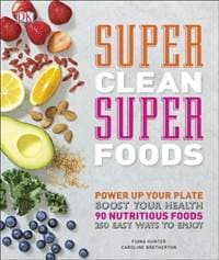 Super Clean Super Foods - autor neuvedený 1