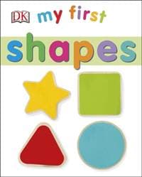 My First Shapes - autor neuvedený