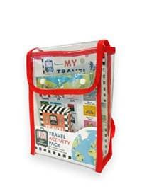 Travel Activity Pack - autor neuvedený 1