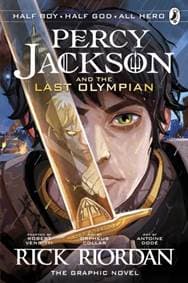 The Last Olympian: The Graphic Novel Percy Jackson Book 5 - autor neuvedený