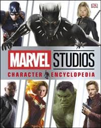 Marvel Studios Character Encyclopedia - autor neuvedený