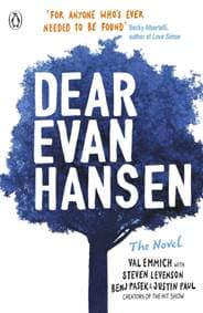 Dear Evan Hansen - autor neuvedený 1