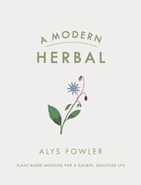 A Modern Herbal - autor neuvedený 1