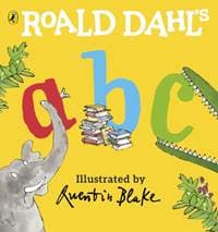 Roald Dahls ABC - autor neuvedený 1