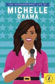 The Extraordinary Life of Michelle Obama - autor neuvedený 1