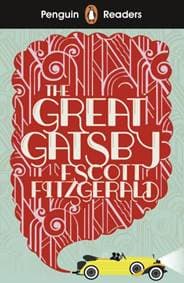 Penguin Reader Level 3: The Great Gatsby - autor neuvedený