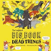 The Ladybird Big Book of Dead Things - autor neuvedený 1