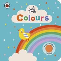 Baby Touch: Colours - autor neuvedený 1
