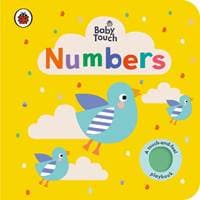 Baby Touch: Numbers - autor neuvedený 1