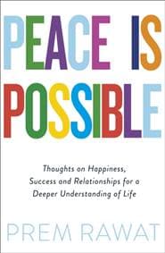 Peace Is Possible - autor neuvedený 1