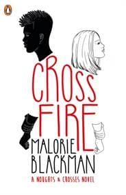 Crossfire - Malorie Blackman, Penguin Books