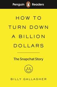 Penguin Reader Level 2: How to Turn Down a Billion Dollars - autor neuvedený 1