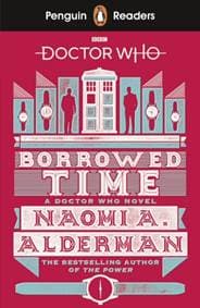 Penguin Reader Level 5: Doctor Who: Borrowed Time - autor neuvedený