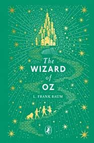 The Wizard of Oz Clothbound edition - L. Frank Baum, Puffin Classics 1