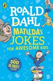 Matildas Jokes For Awesome Kids - Roald Dahl, Puffin 1