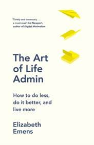 The Art of Life Admin - autor neuvedený
