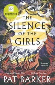 The Silence of the Girls - Pat Barker, Penguin Books