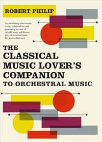 Classical Music Lovers Companion to Orchestral Music - autor neuvedený