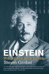Einstein: His Space and Times - autor neuvedený