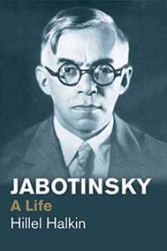 Jabotinsky: A Life - autor neuvedený
