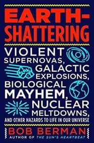Earth-Shattering - Bob Berman, Little, Brown and Company