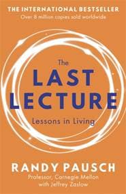 The Last Lecture - autor neuvedený 1