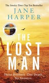 The Lost Man - autor neuvedený 1