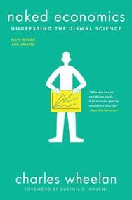 Naked Economics - Charles Wheelan, W. W. Norton & Company 1