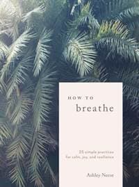 How To Breathe - Ashley Neese, Ten Speed Press