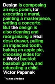 Design for the Real World - autor neuvedený