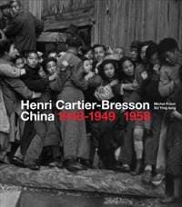 Henri Cartier-Bresson in China - autor neuvedený
