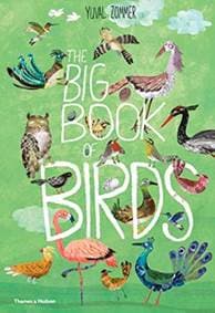 The Big Book of Birds - autor neuvedený
