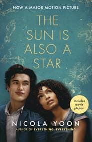 The Sun is also a star - Nicola Yoon, Corgi Childrens