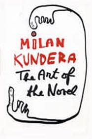 The Art of the Novel - Kundera Milan 1