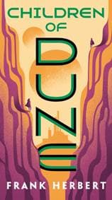Children of Dune - Frank Herbert, Ace Books 1