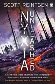 Nyxia Unleashed: The Nyxia Triad - autor neuvedený 1