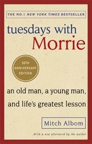 Tuesdays With Morrie - autor neuvedený