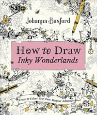 How to Draw Inky Wonderlands - autor neuvedený