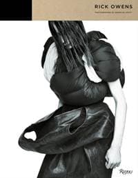 Rick Owens Fashion - autor neuvedený 1