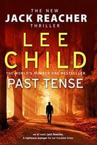 Past Tense - Lee Child, Bantam 1