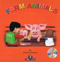 Farm animals - Wixted Stanka 1