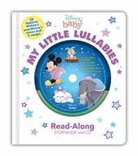 Disney Baby My Little Lullabies Read-Along Storybook and CD - autor neuvedený 1