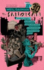 Sandman Volume 11 Endless Nights 30th Anniversary Edition - autor neuvedený 1