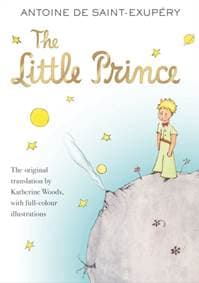 The Little Prince - autor neuvedený 1