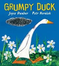 Grumpy Duck - autor neuvedený 1