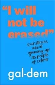I will not be erased - autor neuvedený