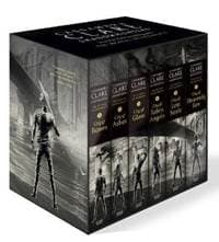 The Mortal Instruments Boxed Set - Cassandra Clare, Walker Books